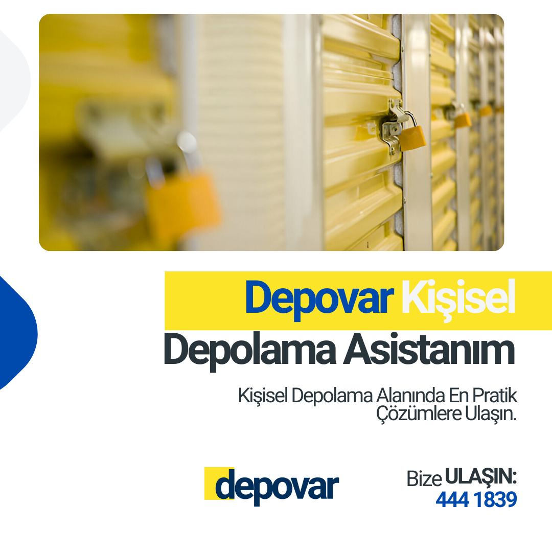 Darıca Eşya Depolama